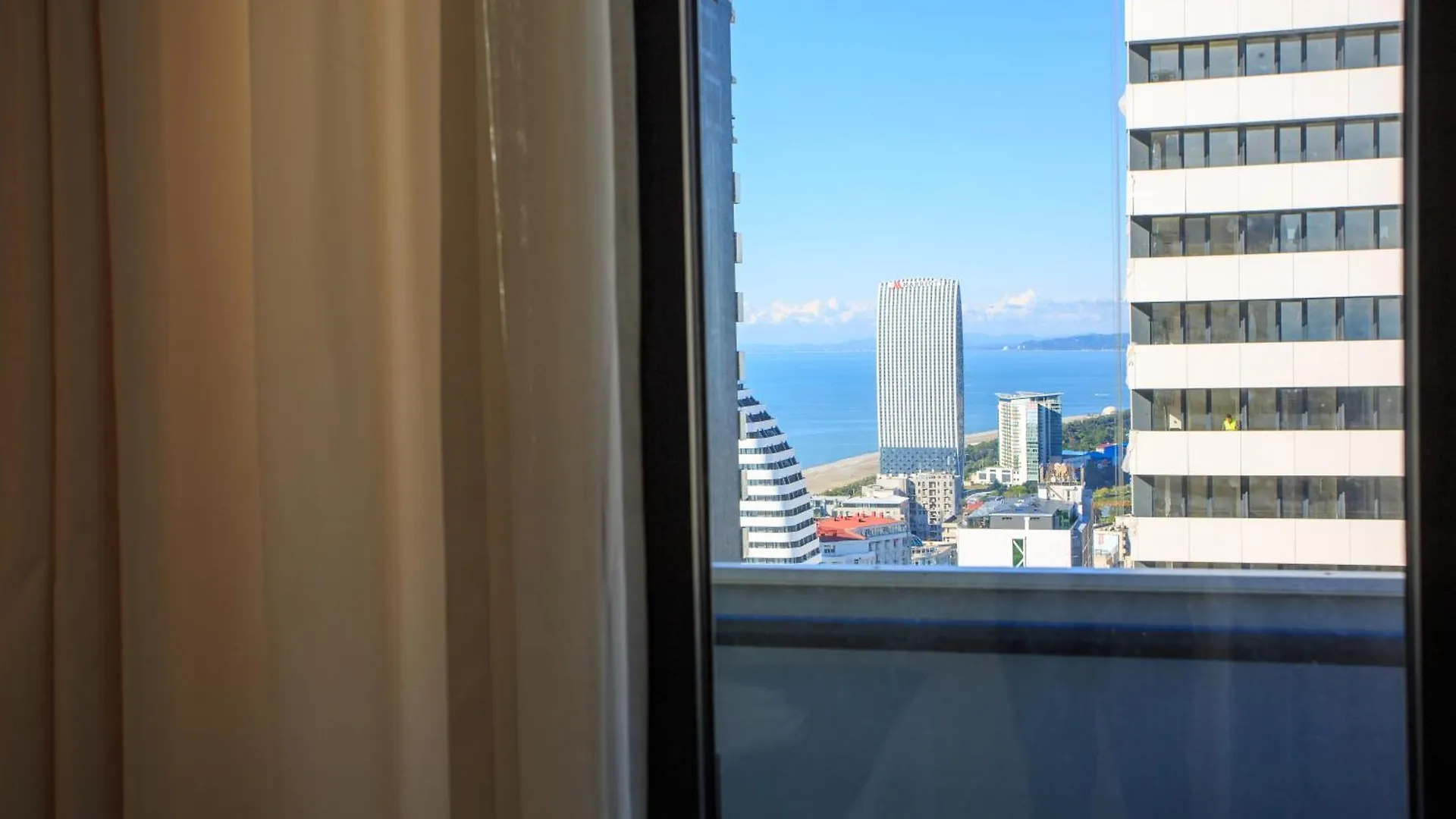 Vip Apartment Batumi N1 Georgia Hotel