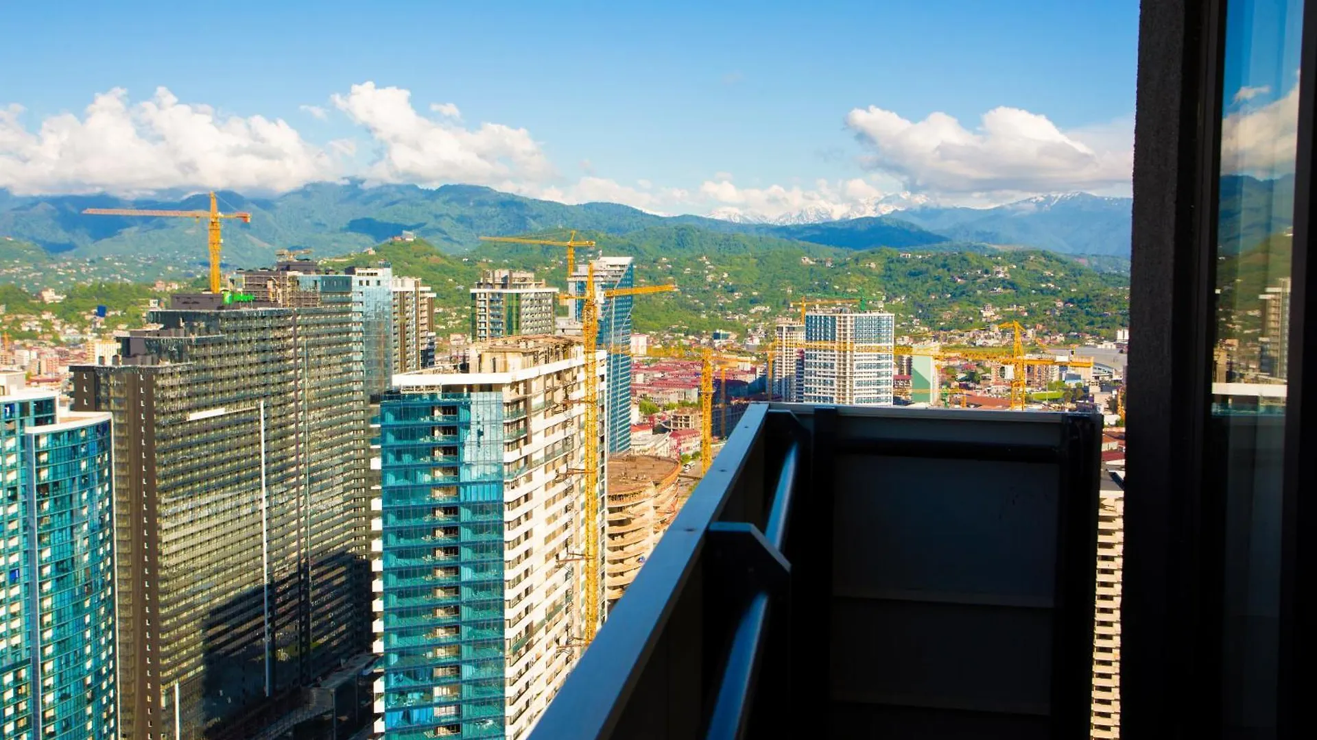 Vip Apartment Batumi N1 Georgia Georgia