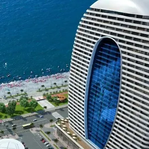 Alien Palace Batumi Батуми
